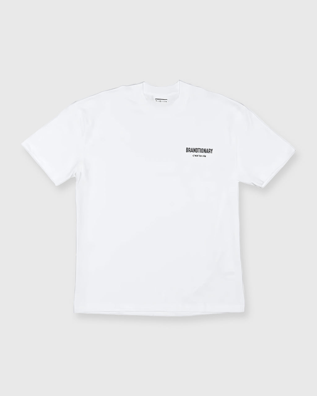 C'est La Vie Philosophy T-Shirt - White