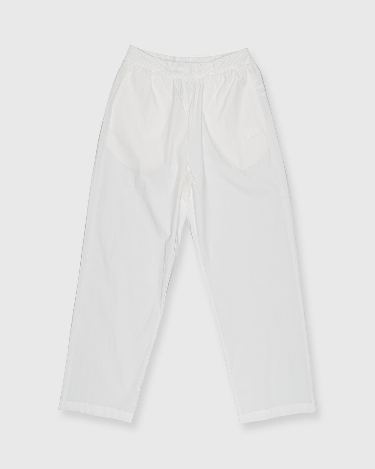 بنطلون  راحة فاخر - أبيض