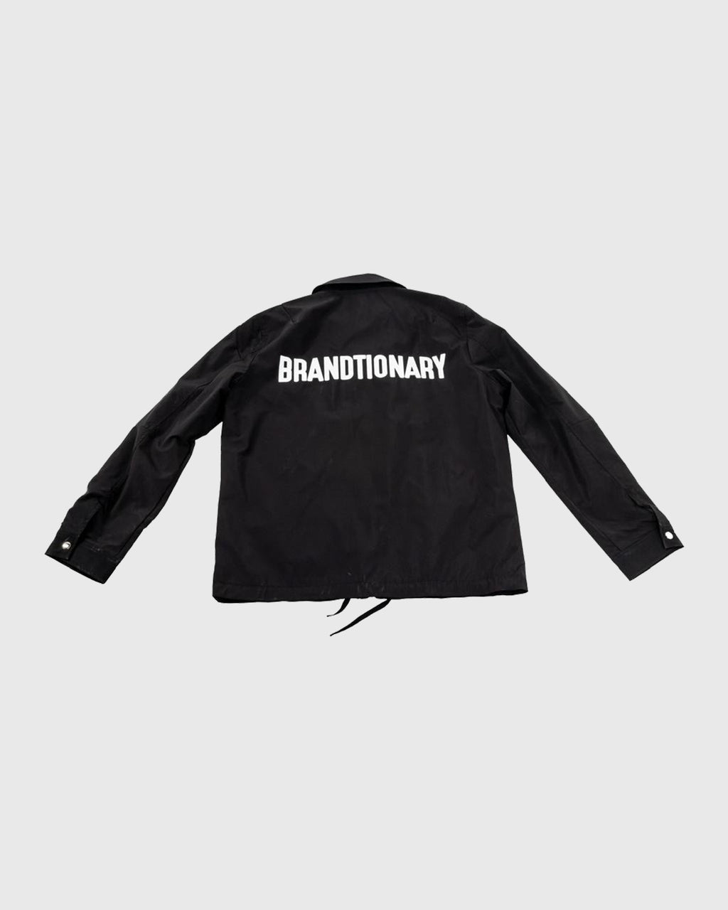 جاكيت متعدد الجيوب المهني - أسود