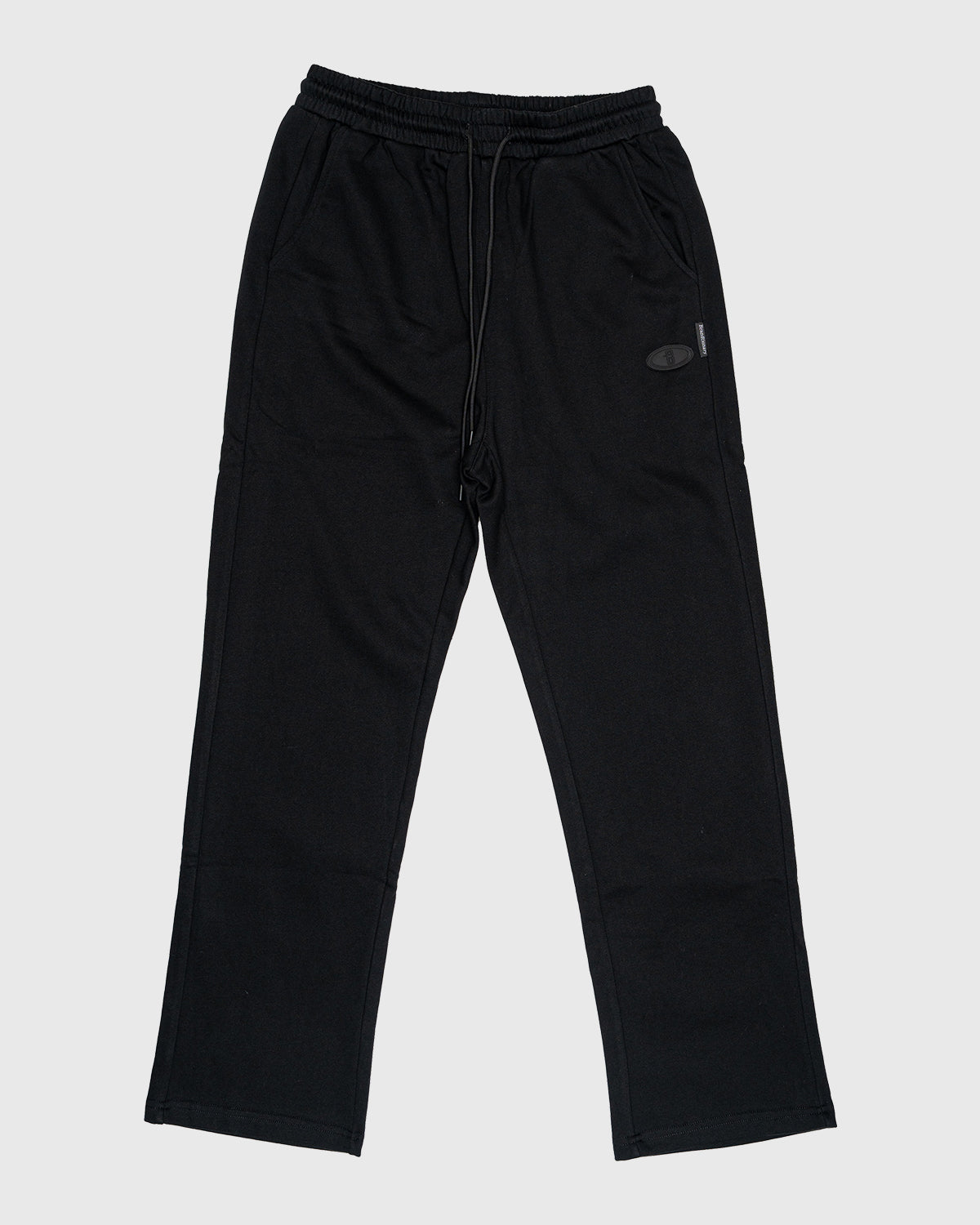 بنطلون  راحة فاخر - أسود