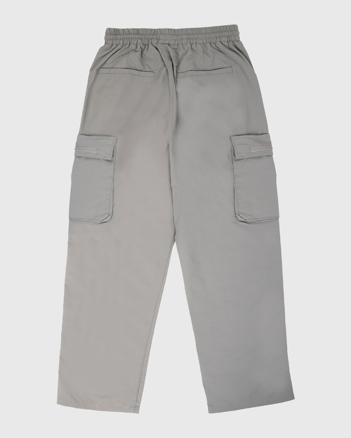 جاكيت  جيوب كبيرة عملي - رمادي