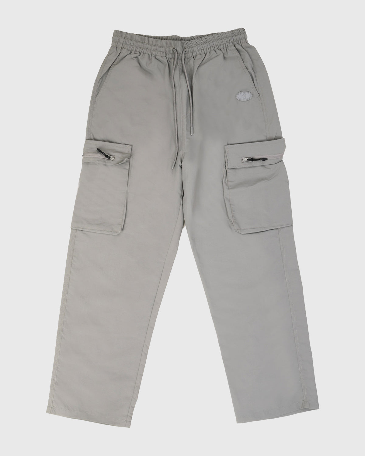 جاكيت  جيوب كبيرة عملي - رمادي