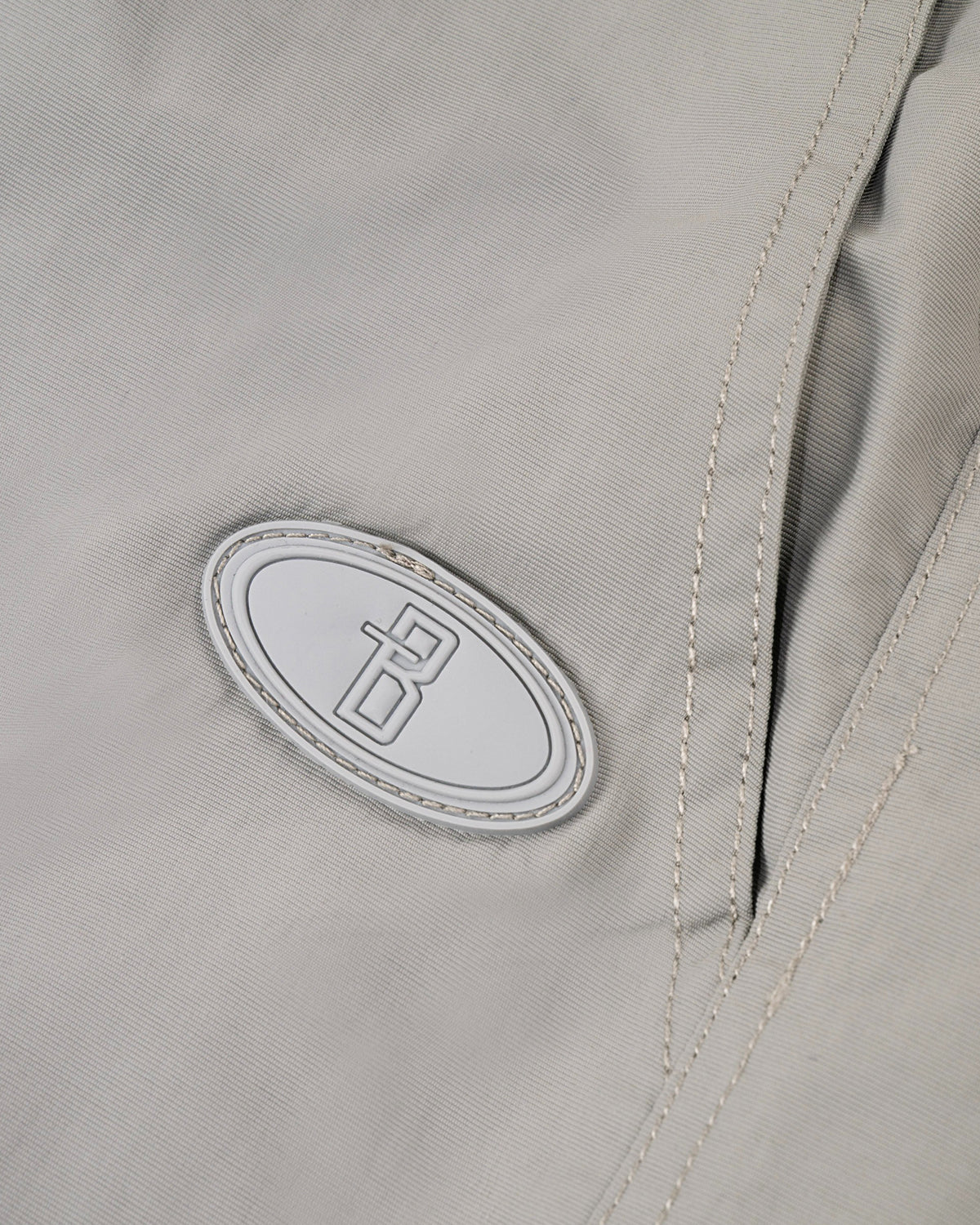 جاكيت  جيوب كبيرة عملي - رمادي