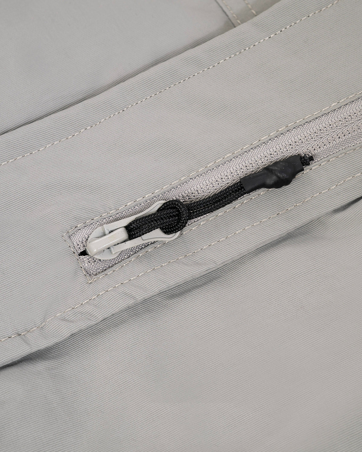 جاكيت  جيوب كبيرة عملي - رمادي