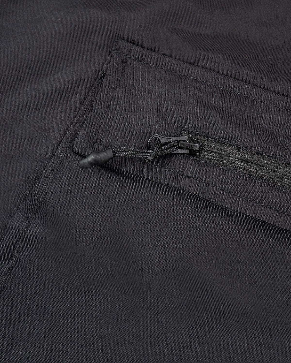 جاكيت  جيوب كبيرة عملي - أسود