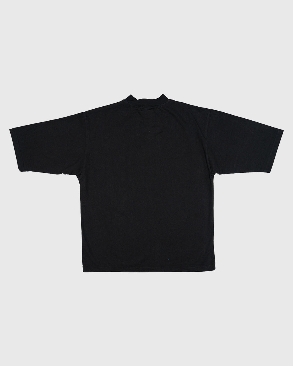 BRANDTIONARY Cosmic Space Art T-Shirt - Black