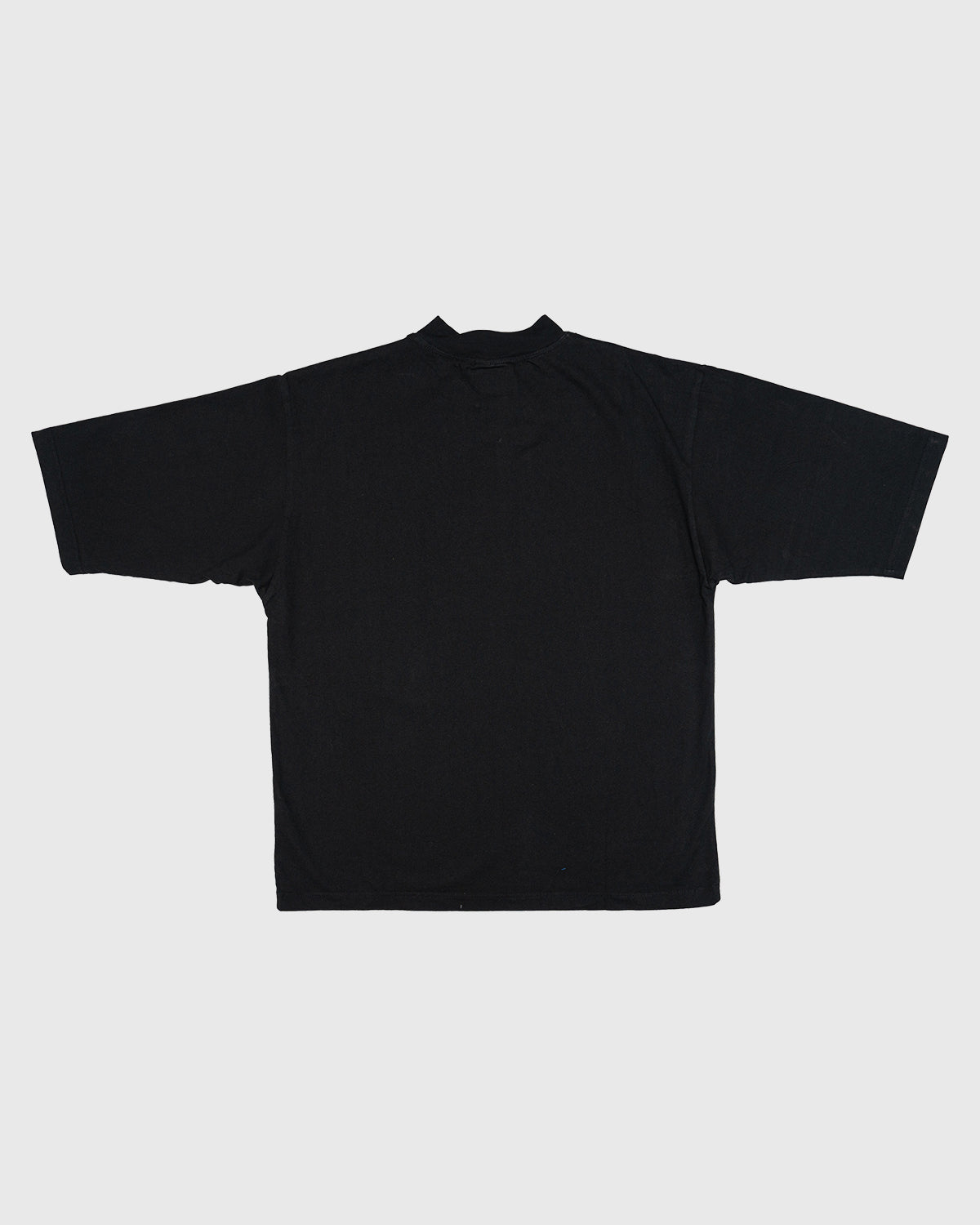 BRANDTIONARY Cosmic Space Art T-Shirt - Black