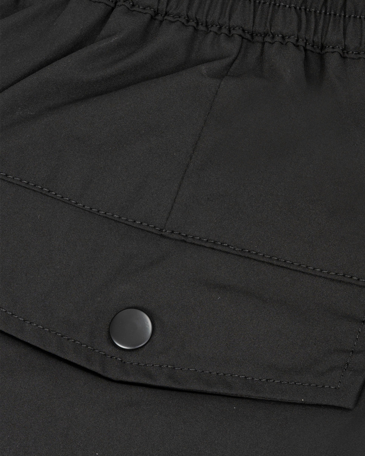 جاكيت  رؤية ليلية متعدد الجيوب - أسود