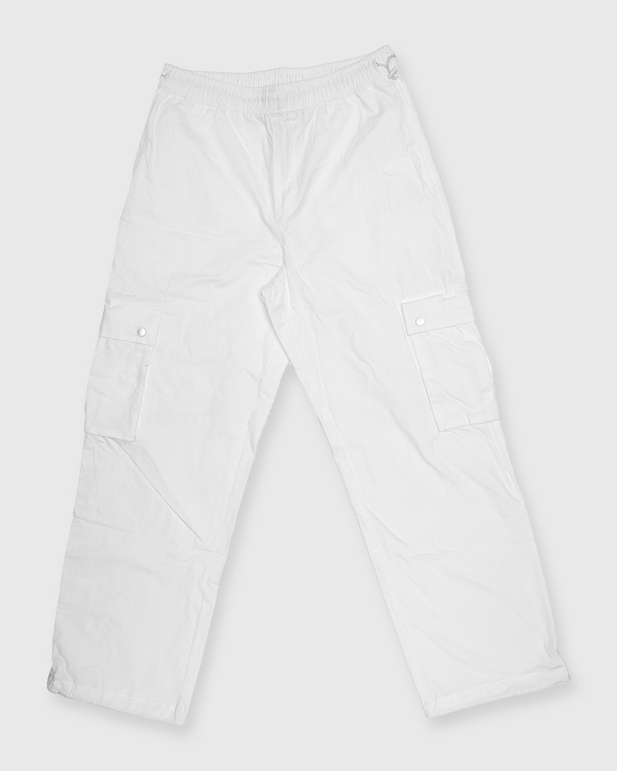 بنطلون  كارجو سوبريم متعدد الجيوب - أبيض