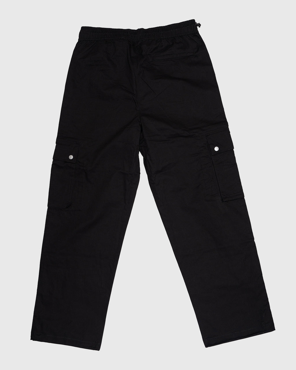 بنطلون  كارجو سوبريم متعدد الجيوب - أسود