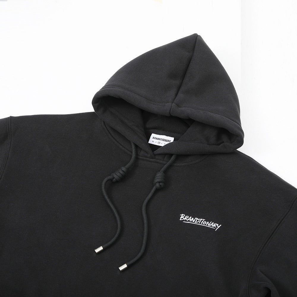 طقم رياضي كاجوال أسود مع بنطلون